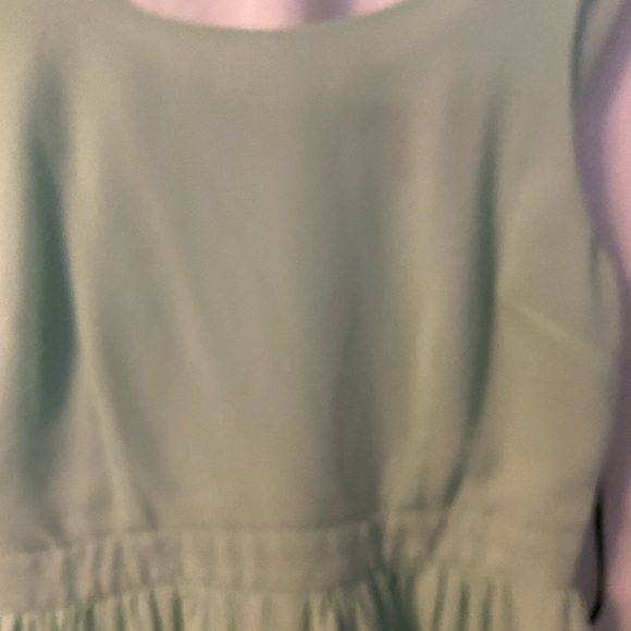 Forever 21 mint green dress - Picture 4 of 12